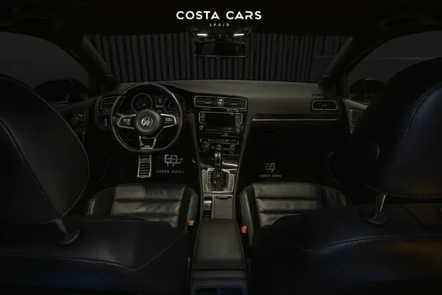 Volkswagen Golf 2014