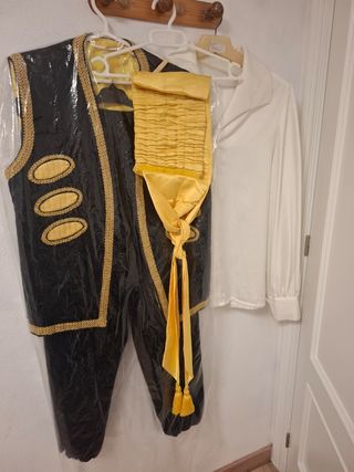 Traje Marinero Petrel ,tambien tengo las botas