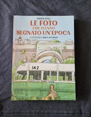 Le foto che hanno segnato un'epoca