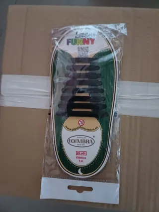 Cordones Elásticos COIMBRA 20 uds