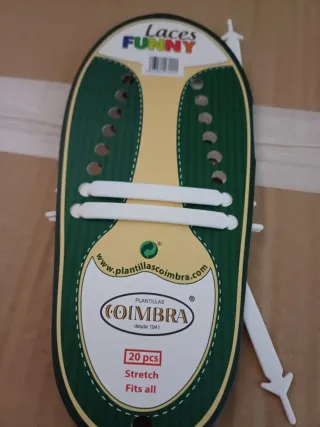 Cordones Elásticos COIMBRA 20 uds