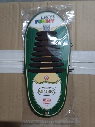 Cordones Elásticos COIMBRA 20 uds