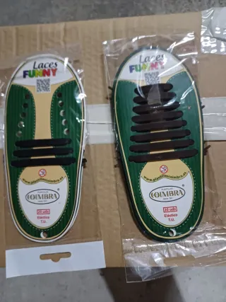 Cordones Elásticos COIMBRA 20 uds