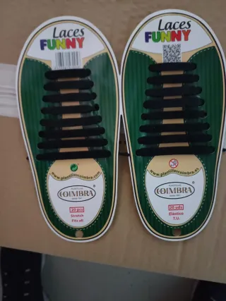 Cordones Elásticos COIMBRA 20 uds