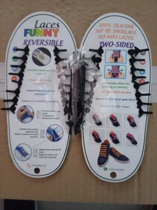 Cordones Elásticos COIMBRA 20 uds