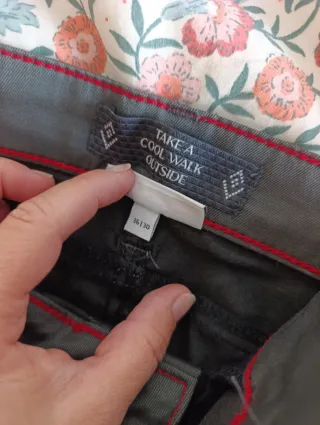 Pantalón Street One sin estrenar