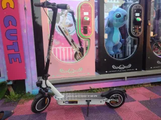 Patinete eléctrico Mascooter S2 – ¡Como nuevo! 🚀