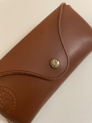 Estuche Gafas Ray-Ban Marrón