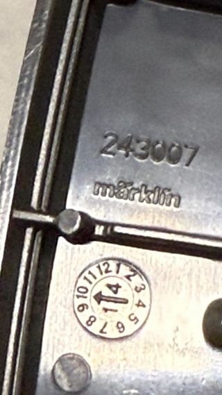 Marklín My World Vías nuevas