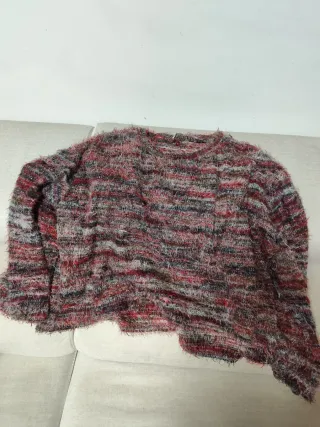 Jersey ancho y suave talla única