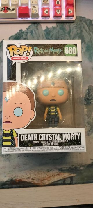 funko pop (prezzi indicati di fianco ai nomi)