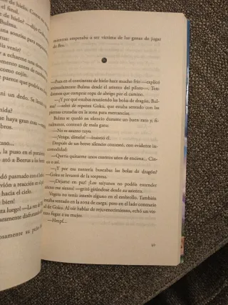 Dragon Ball Broly (novela)