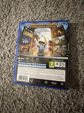 LEGO Jurassic World PS4 (PlayStation 4)