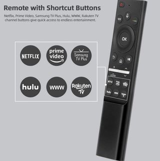 Mando Samsung Smart TV compatible con accesos