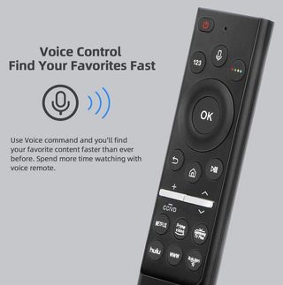 Mando Samsung Smart TV compatible con accesos