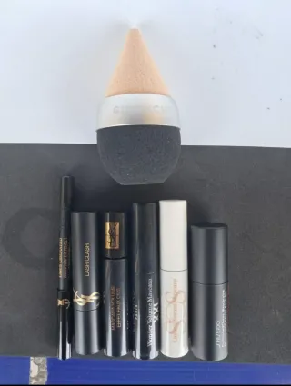 Make-up occhi YSL, Givenchy, Shiseido