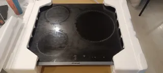 Placa de inducción Brandt