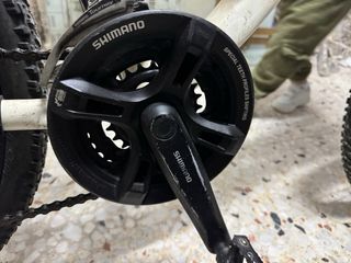 Bicicleta de montaña CKR