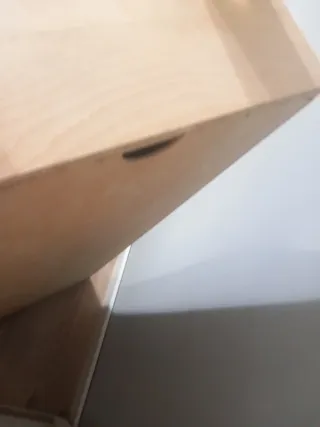 Sinfonier de madera 5 cajones