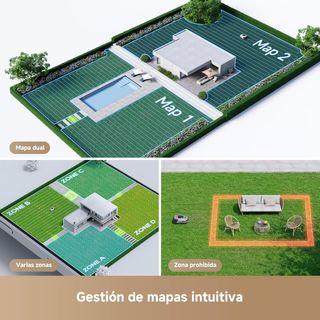 Robot tosaerba DREAME A1 Pro + GARANZIA