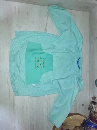 Babero infantil La Devesa 2A