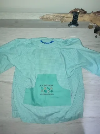 Babero infantil La Devesa 2A