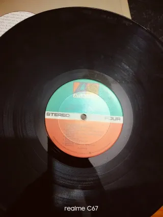 LP Vinile Concerts for the People of Kampuchea