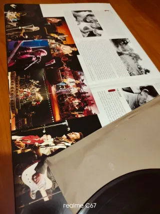 LP Vinile Concerts for the People of Kampuchea