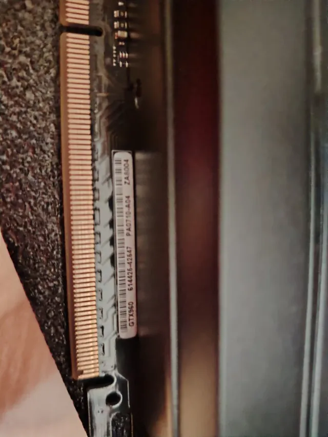 Tarjeta Gráfica Nvidia GTX 960 2GB GDDR5