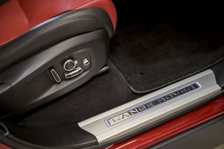 Land-Rover Range Rover Sport 5.0 V8 423kW 575CV SVR Carbon Edition