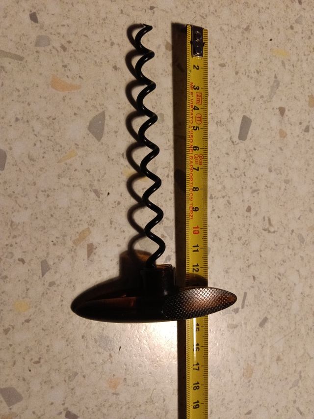 Piccolo apribottiglie vintage