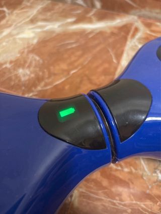 Hoverboard SmartGyro Azul con Cargador
