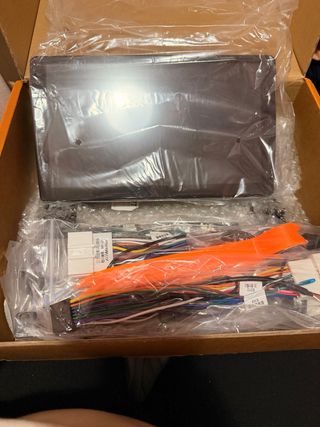 Pantalla Radio Mitsubishi ASX