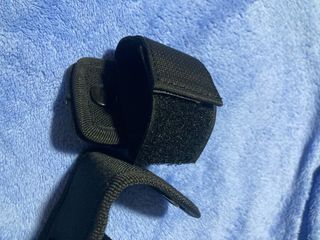 Porta guantes cinturón táctico