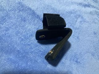 Porta guantes cinturón táctico