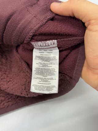 Forro Polar Columbia Mujer Talla L