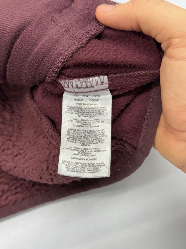 Forro Polar Columbia Mujer Talla L