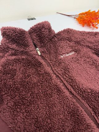 Forro Polar Columbia Mujer Talla L