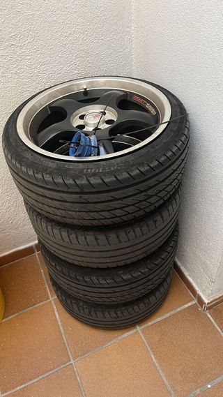 Llantas 5x100 MOMO CORSE (CAMBIO)