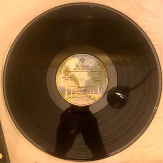 Vinilo The Pirates - Out of Their Skulls Punk Rock