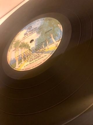 Vinilo The Pirates - Out of Their Skulls Punk Rock