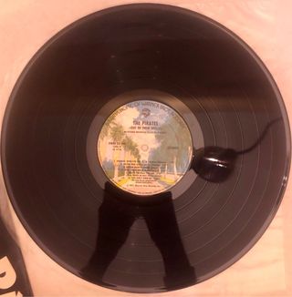 Vinilo The Pirates - Out of Their Skulls Punk Rock