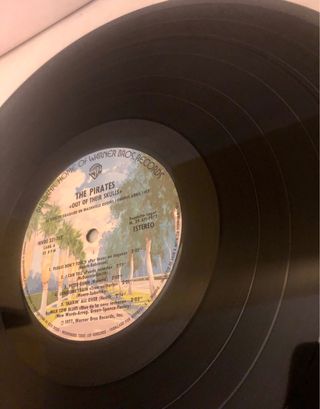 Vinilo The Pirates - Out of Their Skulls Punk Rock