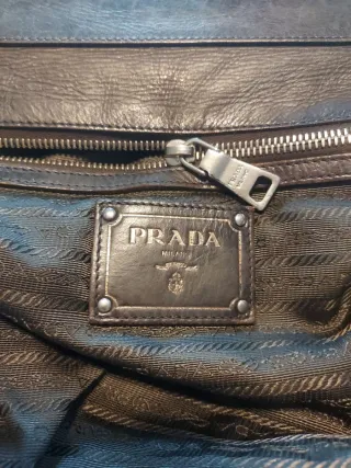Borsa Prada Nera