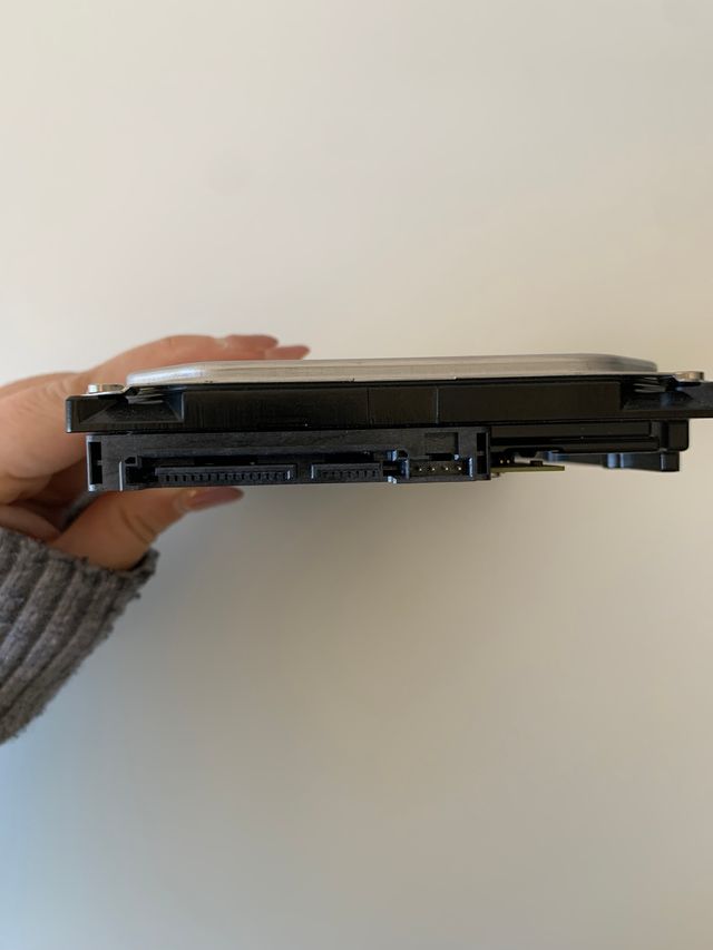 Hard Disk Seagate 1TB SATA 3,5