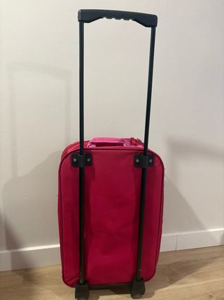Maleta Hello Kitty Rosa