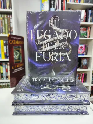 El legado de la furia