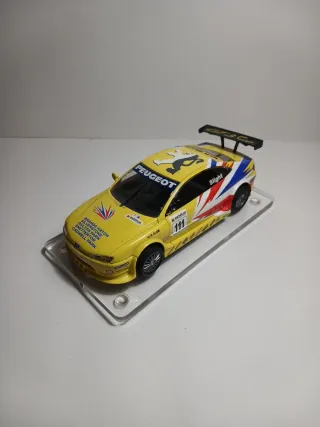 Peugeot Spirit Slot 1:32 Competición
