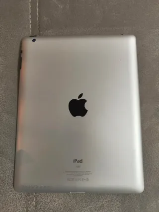 iPad 3ª Gen 16GB Blanco