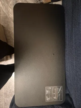 Mesa elevadora escritorio 80cm ajustable